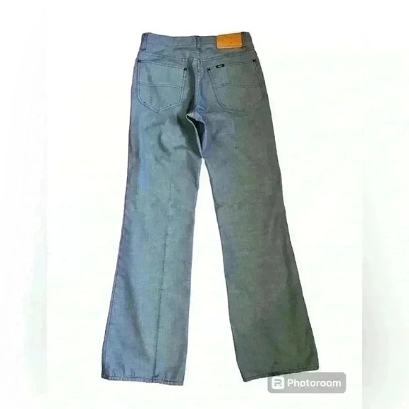 Vintage Lee Rider Bootcut Flare - Picture 2 of 5